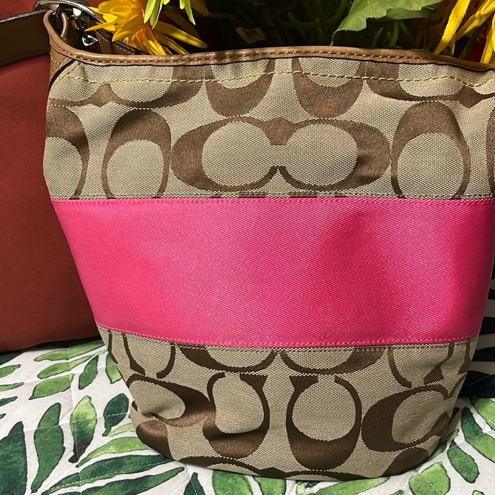 Beautiful Coach Shoulder Bag